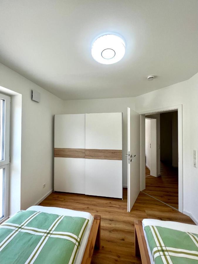 Ferienhaus Ferati 군즈부르크 외부 사진