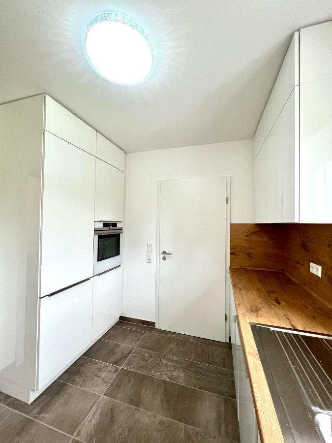 Ferienhaus Ferati 군즈부르크 외부 사진