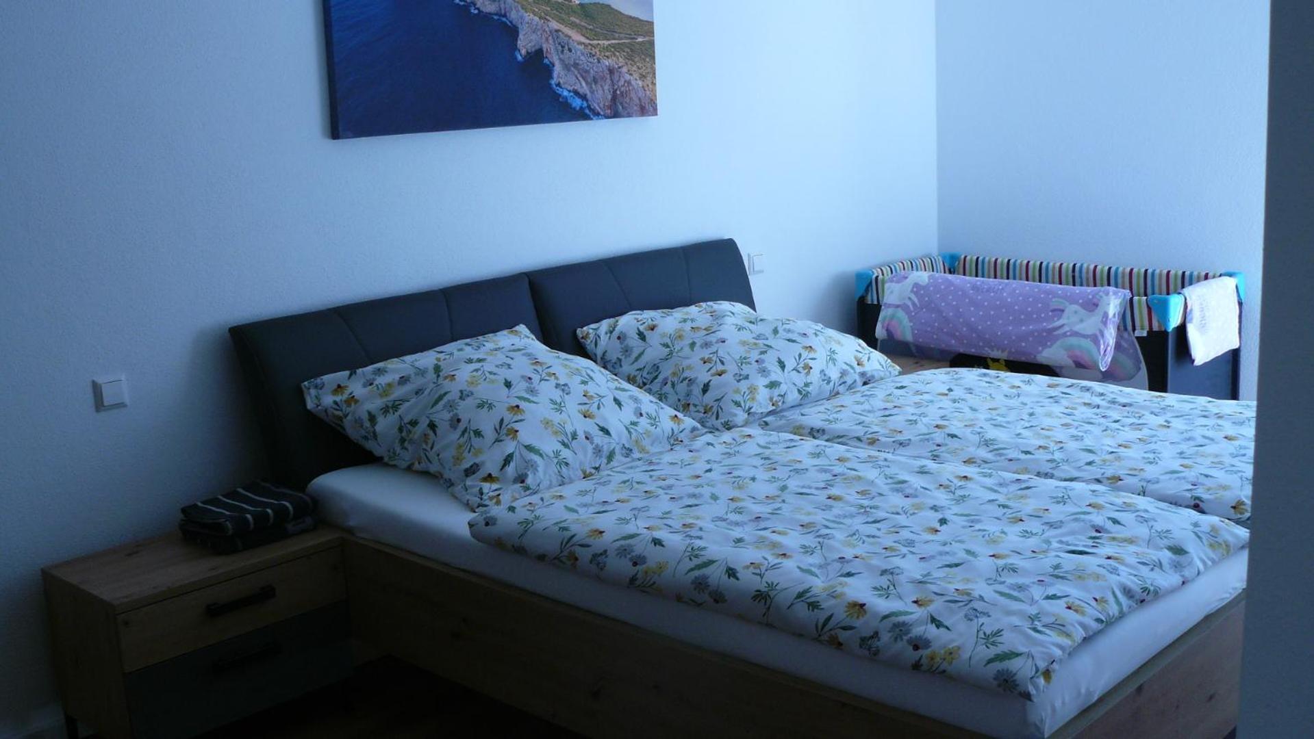 Ferienhaus Ferati 군즈부르크 외부 사진